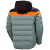 Pánská zimní bunda HELLY HANSEN 65781 591 BOSSANOVA PUFFY JACKET 591 TROOPER - Helly Hansen - 65781 591 BOSSANOVA PUFFY JACKET
