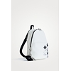 Dámský batůžek DESIGUAL MICKEY MOMBASA 2ZIPPERS 1008 CRUDO BEIGE - DESIGUAL - 22SAKP20 1008 BACK_MICKEY MOMBASA 2ZIPPE
