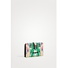 Dámská peněženka DESIGUAL VIRTUAL PINK PIA MEDIUM 4000 MUSGO - DESIGUAL - 22SAYP04 4000 MONE VIRTUAL PINK PIA MEDI