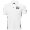 Pánská polokošile HELLY HANSEN HP RACING POLO 002 WHITE - Helly Hansen - 34172 2 HP RACING POLO