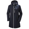 Dámský kabát HELLY HANSEN W LONG BELFAST JACKET 597 NAVY - Helly Hansen - 55964 597 W LONG BELFAST JACKET