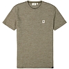 Pánské triko GARCIA mens T-shirt ss 1970-base army - GARCIA - P21208 1970 mens T-shirt ss