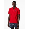 Pánská polokošile HELLY HANSEN 34248 162 SKAGERRAK POLO 162 červená - Helly Hansen - 34248 162 SKAGERRAK POLO