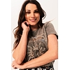 Dámské triko GARCIA ladies t-shirt 62 - GARCIA - S20005 62 ladies t-shirt