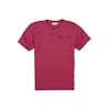 Pánské triko GARCIA mens T-shirt ss 5107 scarlet - GARCIA - Z1100 5107 mens T-shirt ss