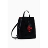 Dámský batůžek DESIGUAL ALL MICKEY SUMY 2000 NEGRO - DESIGUAL - 22WAKP17 2000 BACK_ALL MICKEY_SUMY