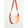 Dámská kabelka DESIGUAL COLORAMA DEEP KUWAIT 7056 CANTELOUPE - DESIGUAL - 22SAXPAD 7056 BOLS_COLORAMA DEEP KUWAIT