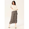 Dámský svetr GARCIA ladies pullover 53 off white - GARCIA - T20240 53 ladies pullover