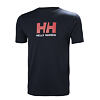 Pánské triko HELLY HANSEN HH LOGO T-SHIRT - Helly Hansen - 33979 597 HH LOGO T-SHIRT