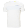 Pánské triko HELLY HANSEN THE OCEAN RACE T-SHIRT 003 WHITE III - Helly Hansen - 20371 3 THE OCEAN RACE T-SHIRT