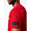 Pánské triko HELLY HANSEN RWB GRAPHIC T-SHIRT 162 RED - Helly Hansen - 53763 162 RWB GRAPHIC T-SHIRT