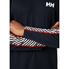 Funkční prádlo HELLY HANSEN LIFA ACTIVE STRIPE CREW 597 NAVY - Helly Hansen - 49412 597 LIFA ACTIVE STRIPE CREW