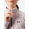 Dámská mikina HELLY HANSEN W DAYBREAKER 1/2 ZIP FLEECE 692 DUSTY SYRIN - Helly Hansen - 50845 692 W DAYBREAKER 1/2 ZIP FLEECE