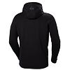 Pánská mikina HELLY HANSEN WORKWEAR CHELSEA EVO 990 black - HELLY HANSEN WORKWEAR - 79197 990 CHELSA EVO ZIP HOODIE