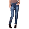 Dámské jeans DESIGUAL 39D2687 5053 DENIM_VERTIG 5053 DENIM MEDIUM WASH - DESIGUAL - 39D2687 5053 DENIM_VERTIG