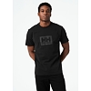 Pánské triko HELLY HANSEN HH BOX T 990 BLACK
