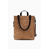 Dámský batůžek DESIGUAL SOFT NERANO 3.0 6011 CAMEL - DESIGUAL - 22WAKP21 6011 BACK_SOFT NERANO 3.0