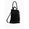 Dámský batůžek DESIGUAL SOFT NERANO 3.0 2000 NEGRO - DESIGUAL - 22WAKP21 2000 BACK_SOFT NERANO 3.0