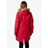 Dámský zimní kabát HELLY HANSEN W MAYEN PARKA 162 RED - Helly Hansen - 53303 162 W MAYEN PARKA