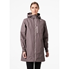 Dámský kabát HELLY HANSEN W LONG BELFAST JACKET 656 sparro