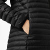 Dámský zimní kabát HELLY HANSEN W SIRDAL LONG INSULATOR JACKET 990 BLACK - Helly Hansen - 63073 990 W SIRDAL LONG INSULATOR JACKET