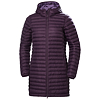 Dámský zimní kabát HELLY HANSEN W SIRDAL LONG INSULATOR JACKET 670 AMETHYST - Helly Hansen - 63073 670 W SIRDAL LONG INSULATOR JACKET
