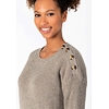 Dámský svetr TIMEZONE Easy 2082 - Timezone - 18-10221-00-9070 2082 Easy Pullover