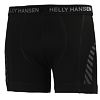 HELLY HANSEN W LIFA MERINO BOXER 990 black - Helly Hansen - 48353 HH LIFA MERINO BOXER