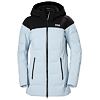 Dámský zimní kabát HELLY HANSEN W VERBIER PUFFY JACKET 582 baby - Helly Hansen - 65793 582 W VERBIER PUFFY JACKET