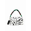 Dámská kabelka DESIGUAL ONYX VENECIA 2.0 1001 WHITE