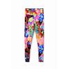 Dámské legins DESIGUAL TULIPA 9019 MATERIAL FINISHES - DESIGUAL - 23SWKK07 9019 LEGGING TULIPA