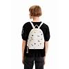 Dámský batůžek DESIGUAL FRESIA MOMBASA MINI 1000 WHITE - DESIGUAL - 23SAKP34 1000 BACK FRESIA MOMBASA MINI