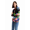 Dámská kabelka DESIGUAL BOREALIS VENECIA 9019 MATERIAL FINISHES - DESIGUAL - 23SAXY13 9019 BAG BOREALIS VENECIA