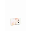 Dámská peněženka DESIGUAL ACIDULE FIONA 9019 MATERIAL FINISHES - DESIGUAL - 23SAYP16 9019 MONE ACIDULE FIONA