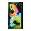 Dámský šátek DESIGUAL METAVERSO RECTANGLE 9019 MATERIAL FINISHES - DESIGUAL - 23SAWA02 9019 FOU METAVERSO RECTANGLE