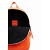 Dámský batůžek DESIGUAL ALPHA MOMBASA MINI 7002 ORANGE - DESIGUAL - 23SAKP25 7002 BACK ALPHA MOMBASA MINI