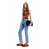 Dámská kabelka DESIGUAL DAMAS DORTMUND FLAP - DESIGUAL - 23SAXP23 2000 BAG DAMAS DORTMUND FLAP