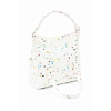 Dámská kabelka DESIGUAL NEON ART LOVERTY 2.0 - DESIGUAL - 23SAXPA9 1001 BAG NEON ART LOVERTY 2.0