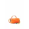 Dámská kabelka DESIGUAL ALPHA DETROIT 7002 ORANGE - DESIGUAL - 23SAXP49 7002 BAG ALPHA DETROIT