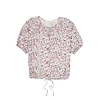 Dámská halenka GARCIA C30036 53 ladies shirt ss 53 off white - GARCIA - C30036 53 ladies shirt ss