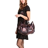 Dámská kabelka DESIGUAL BOLS_LONDON MED A 6098 TURKISH COFFE - DESIGUAL - 48X5202 6098 BOLS_LONDON MED A
