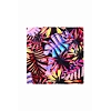 Dámský šátek DESIGUAL BEACHTIME 2000 BLACK - DESIGUAL - 23SAWA35 2000 FOU BEACHTIME