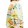 Dámská mikina DESIGUAL BUGS UKELELE 4012 GREEN - DESIGUAL - 23SWSK60 4012 SWEAT BUGS UKELELE