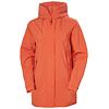 Dámský kabát HELLY HANSEN W VICTORIA MID LENGTH RAINCOAT 179 TERRACOTTA - Helly Hansen - 53914 179 W VICTORIA MID LENGTH RAINCOAT