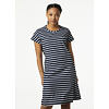 Dámské šaty HELLY HANSEN W THALIA SUMMER DRESS 2.0 598 NAVY STRIPE