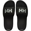 Pánská letní obuv HELLY HANSEN H/H SLIDE 990 BLACK / GUNMETAL - Helly Hansen - 11714 990 H/H SLIDE