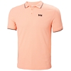 Pánská polokošile HELLY HANSEN KOS POLO 058 ROSE QUARTZ - Helly Hansen - 34068 58 KOS POLO