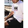 Pánské triko HELLY HANSEN HH LOGO T-SHIRT 001 WHITE - Helly Hansen - 33979 1 HH LOGO T-SHIRT