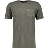 Pánské triko RAGMAN T-Shirt 220  SAND BEIGE - Ragman - 3426280 220 T-Shirt striped