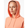 Dámská mikina HELLY HANSEN W VERGLAS LIGHT HOODIE 058 ROSE QUARTZ - Helly Hansen - 62964 58 W VERGLAS LIGHT HOODIE